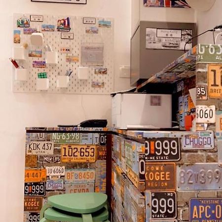 The Cultural Crashpad - 康乃馨旅館 Hong Kong Dış mekan fotoğraf