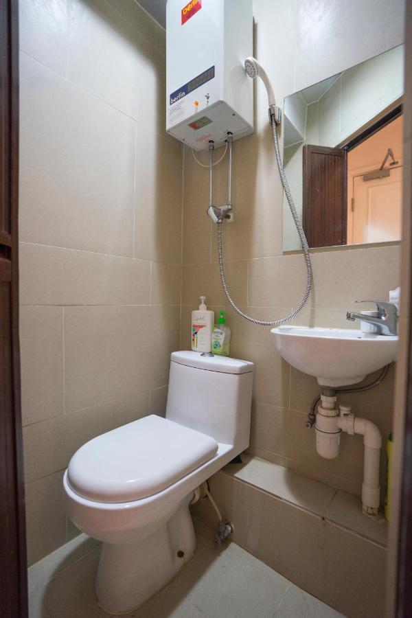 The Cultural Crashpad - 康乃馨旅館 Hong Kong Dış mekan fotoğraf