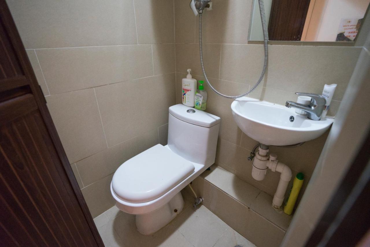 The Cultural Crashpad - 康乃馨旅館 Hong Kong Dış mekan fotoğraf