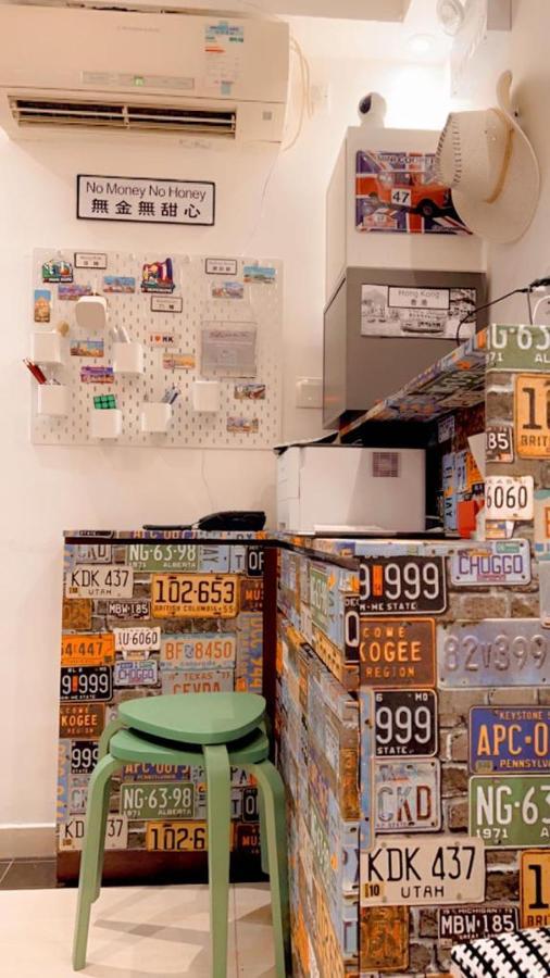 The Cultural Crashpad - 康乃馨旅館 Hong Kong Dış mekan fotoğraf