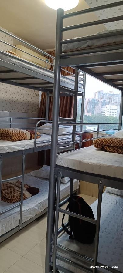 The Cultural Crashpad - 康乃馨旅館 Hong Kong Dış mekan fotoğraf