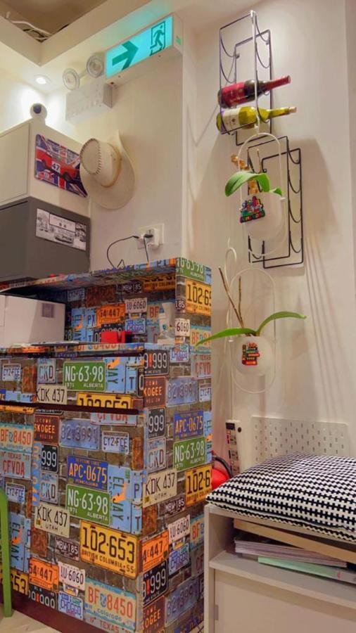 The Cultural Crashpad - 康乃馨旅館 Hong Kong Dış mekan fotoğraf