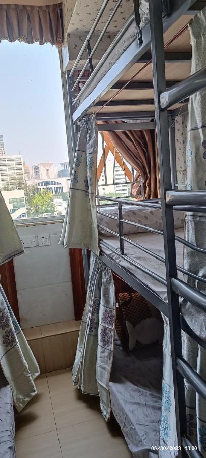 The Cultural Crashpad - 康乃馨旅館 Hong Kong Dış mekan fotoğraf