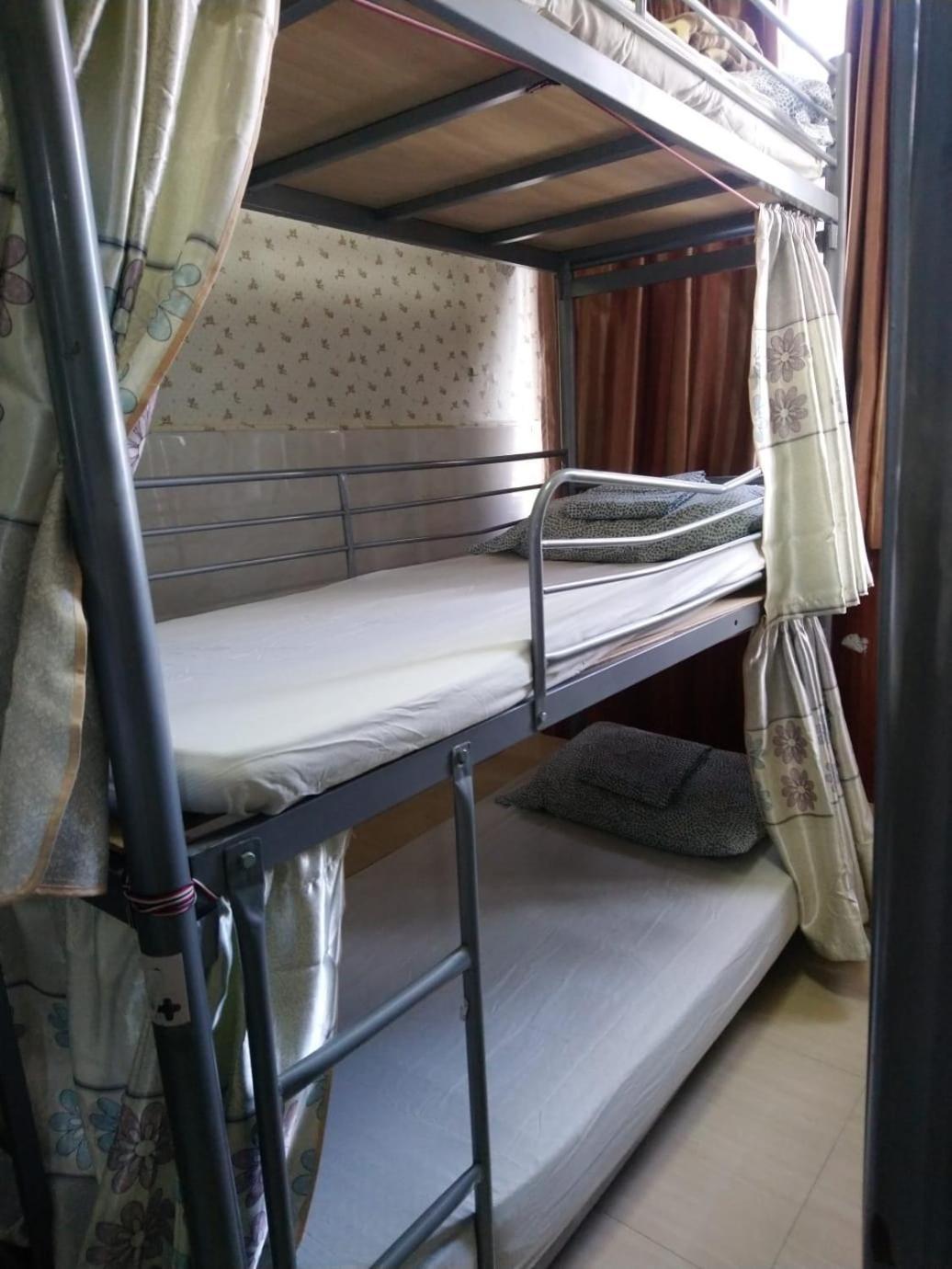 The Cultural Crashpad - 康乃馨旅館 Hong Kong Dış mekan fotoğraf